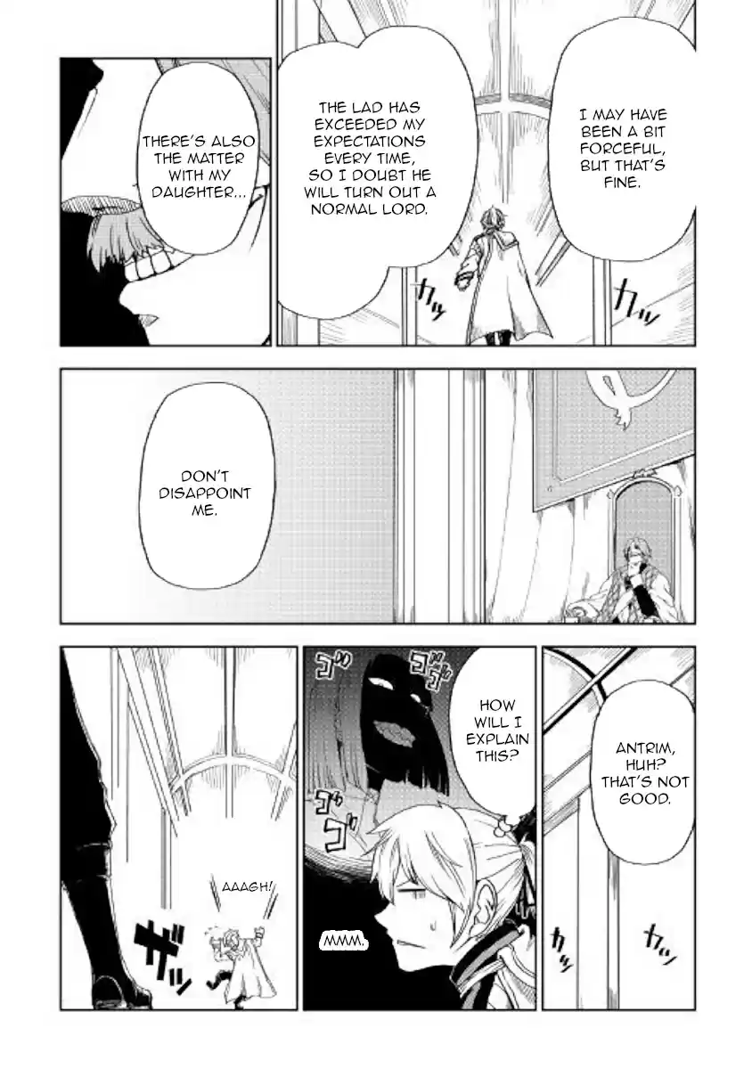 Isekai Tensei Soudouki Ch. 43