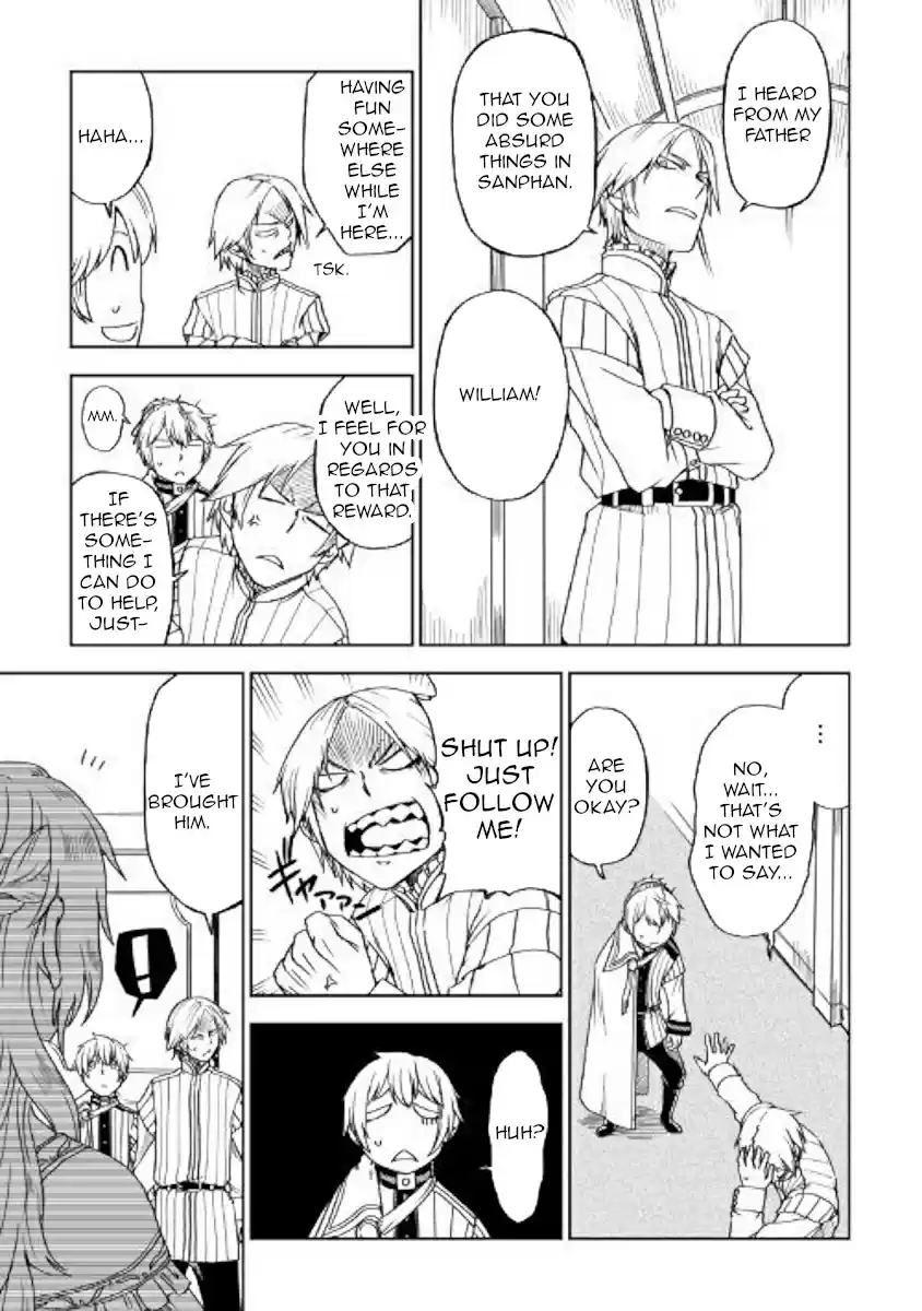 Isekai Tensei Soudouki Ch. 43