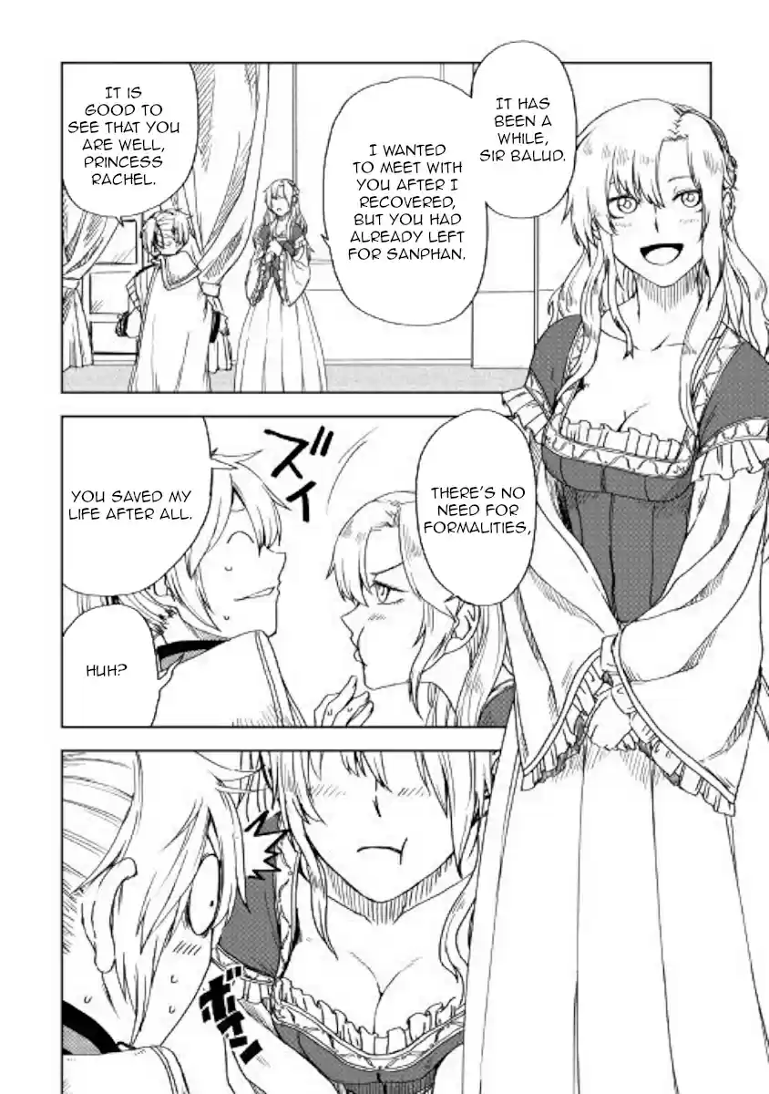 Isekai Tensei Soudouki Ch. 43