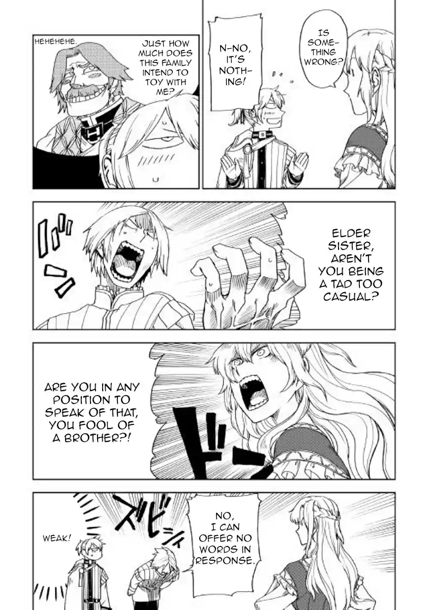 Isekai Tensei Soudouki Ch. 43