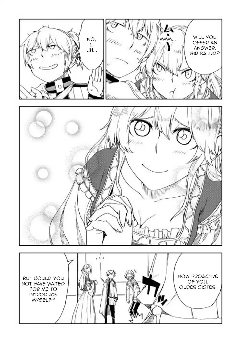 Isekai Tensei Soudouki Ch. 43