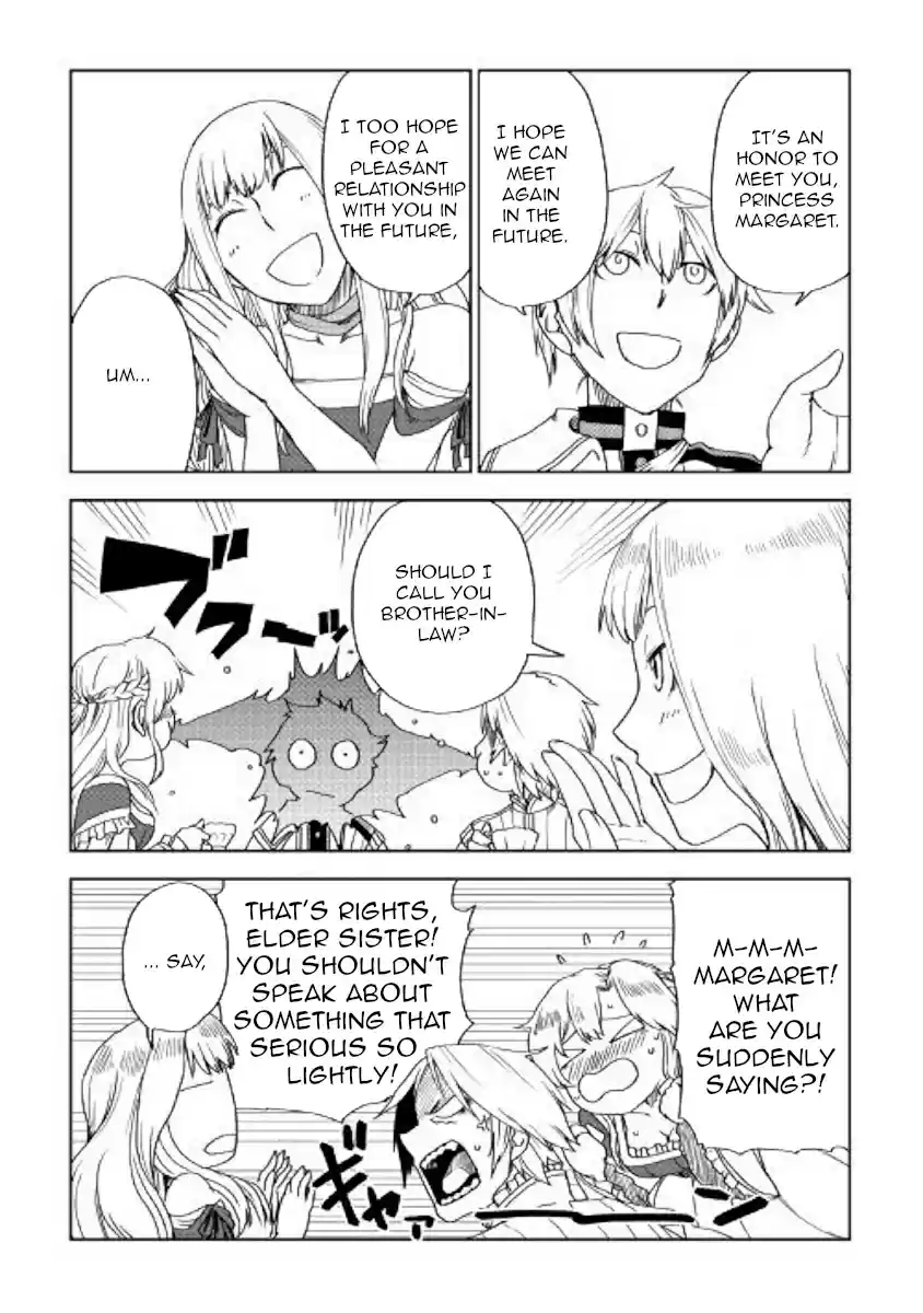 Isekai Tensei Soudouki Ch. 43