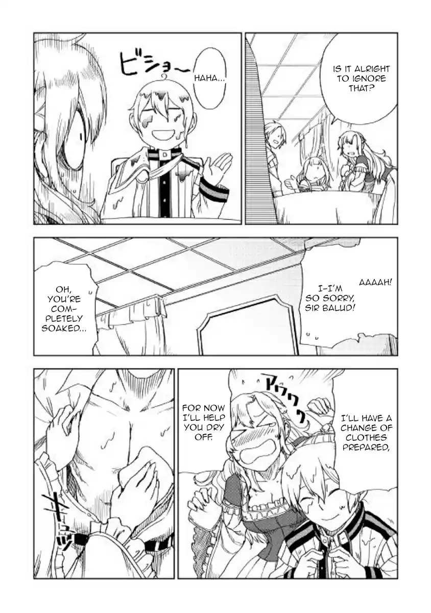 Isekai Tensei Soudouki Ch. 43