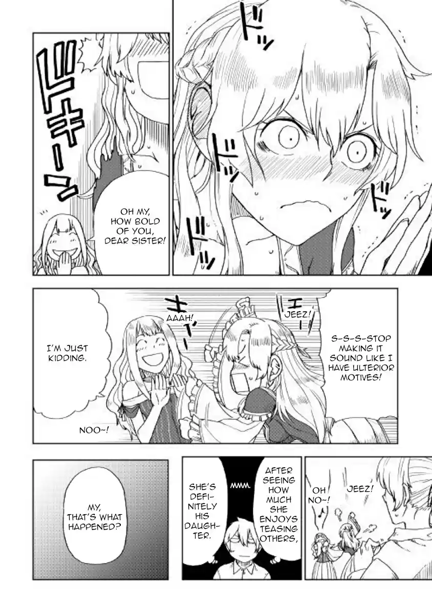 Isekai Tensei Soudouki Ch. 43