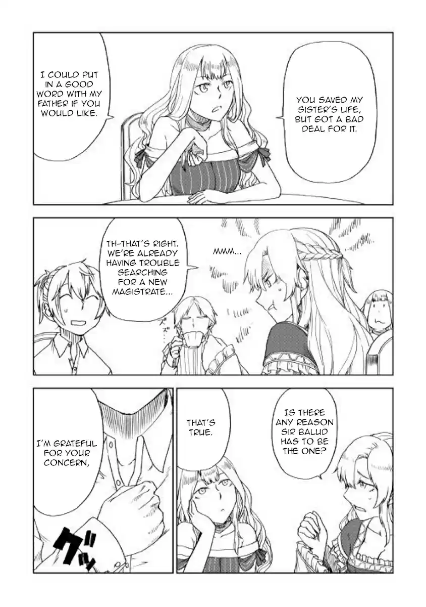 Isekai Tensei Soudouki Ch. 43