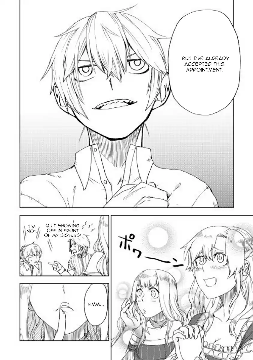 Isekai Tensei Soudouki Ch. 43