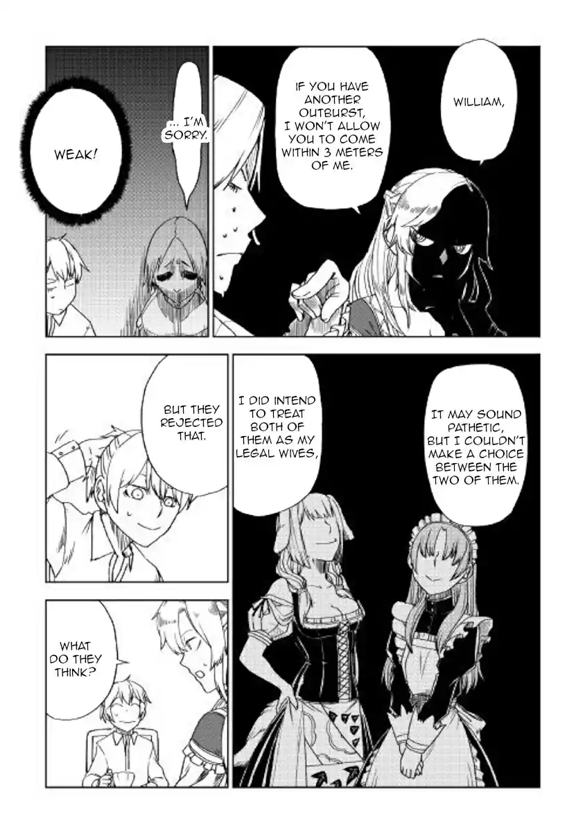 Isekai Tensei Soudouki Ch. 43