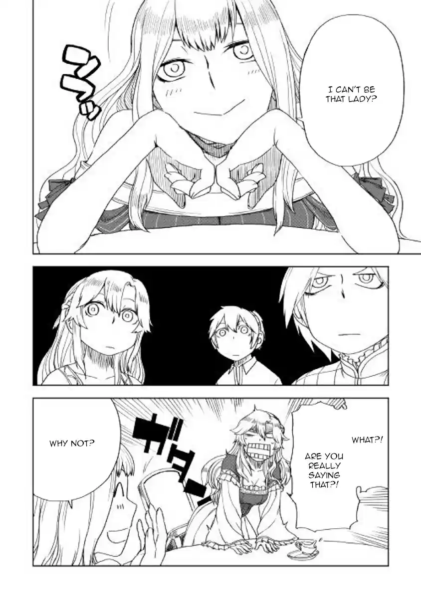 Isekai Tensei Soudouki Ch. 43