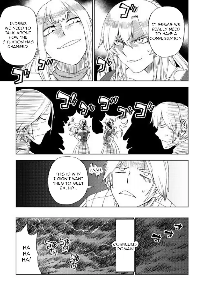 Isekai Tensei Soudouki Ch. 43