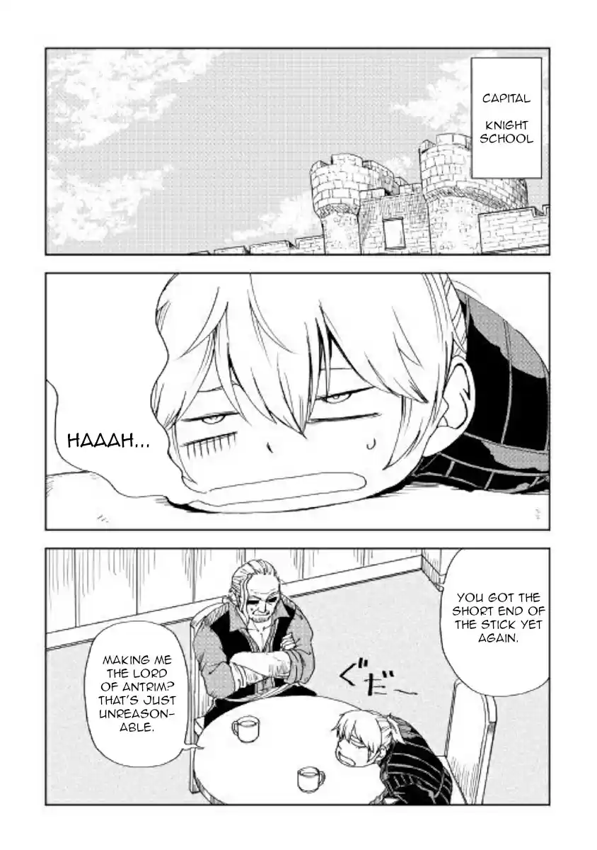 Isekai Tensei Soudouki Ch. 44