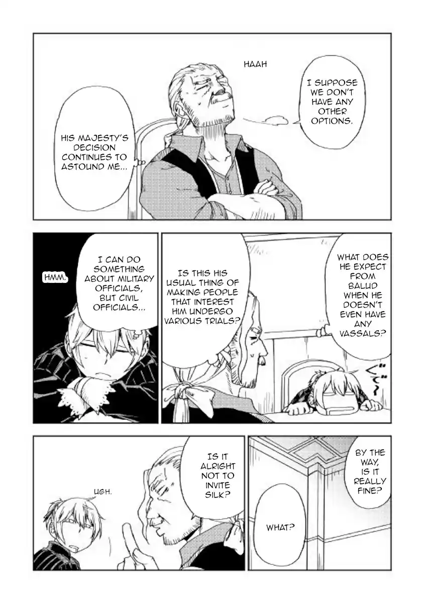 Isekai Tensei Soudouki Ch. 44