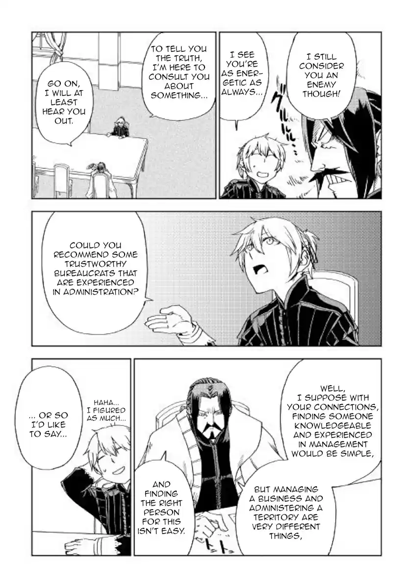 Isekai Tensei Soudouki Ch. 44