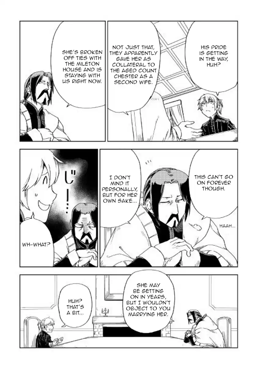 Isekai Tensei Soudouki Ch. 44