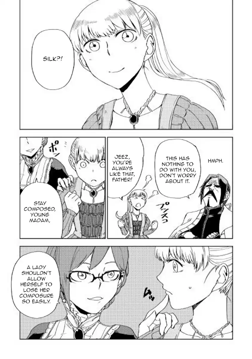 Isekai Tensei Soudouki Ch. 44