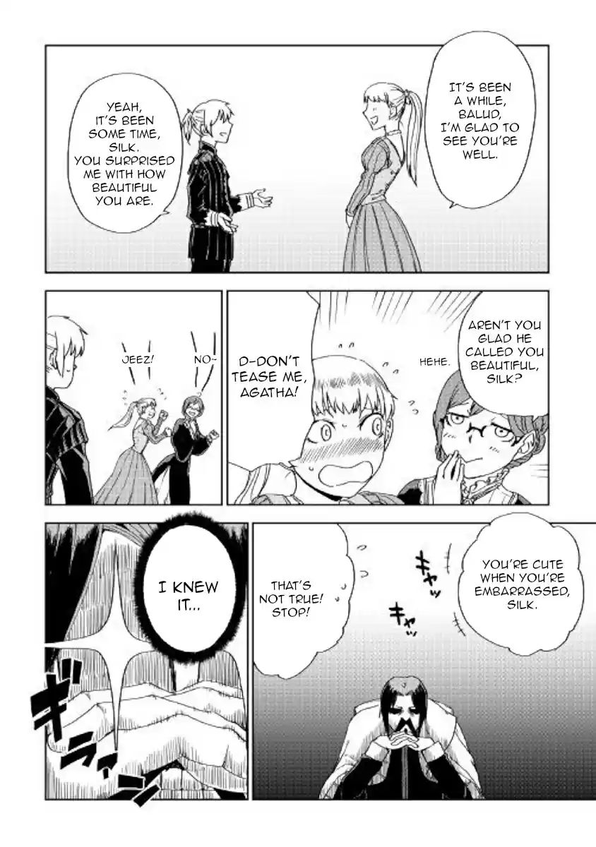 Isekai Tensei Soudouki Ch. 44