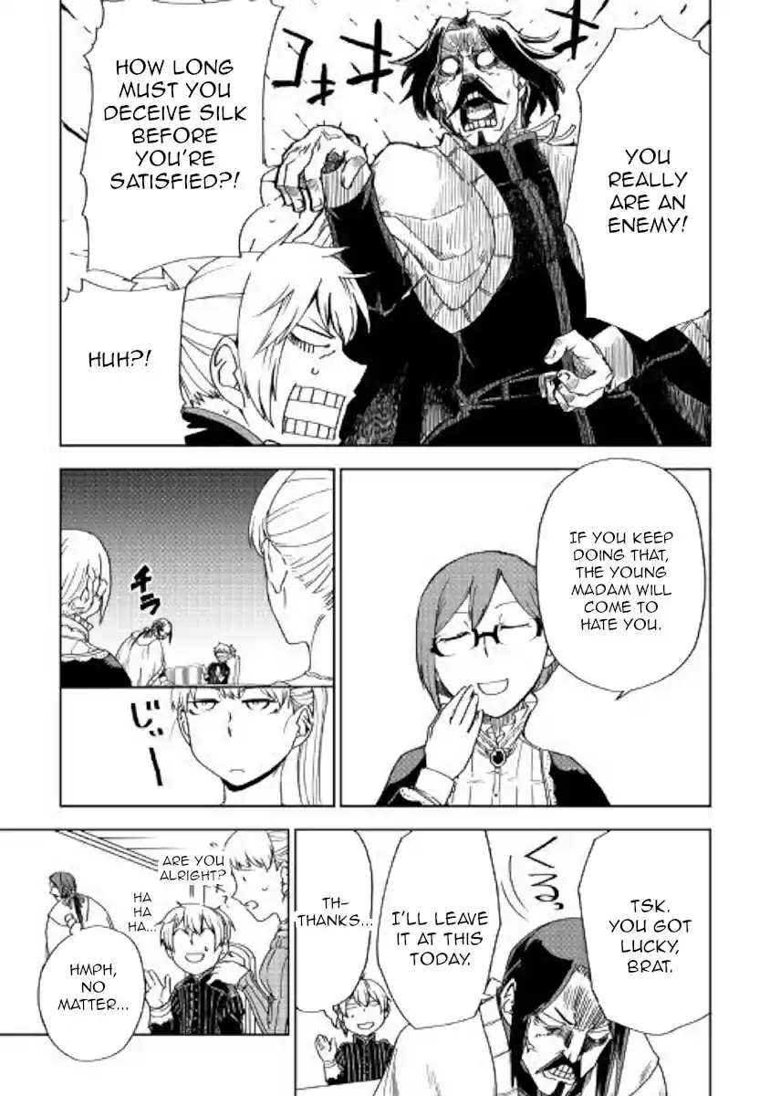 Isekai Tensei Soudouki Ch. 44