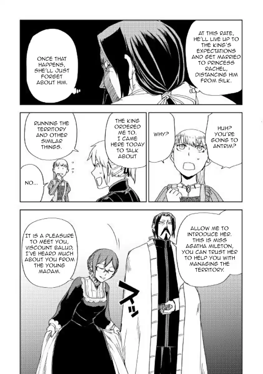 Isekai Tensei Soudouki Ch. 44