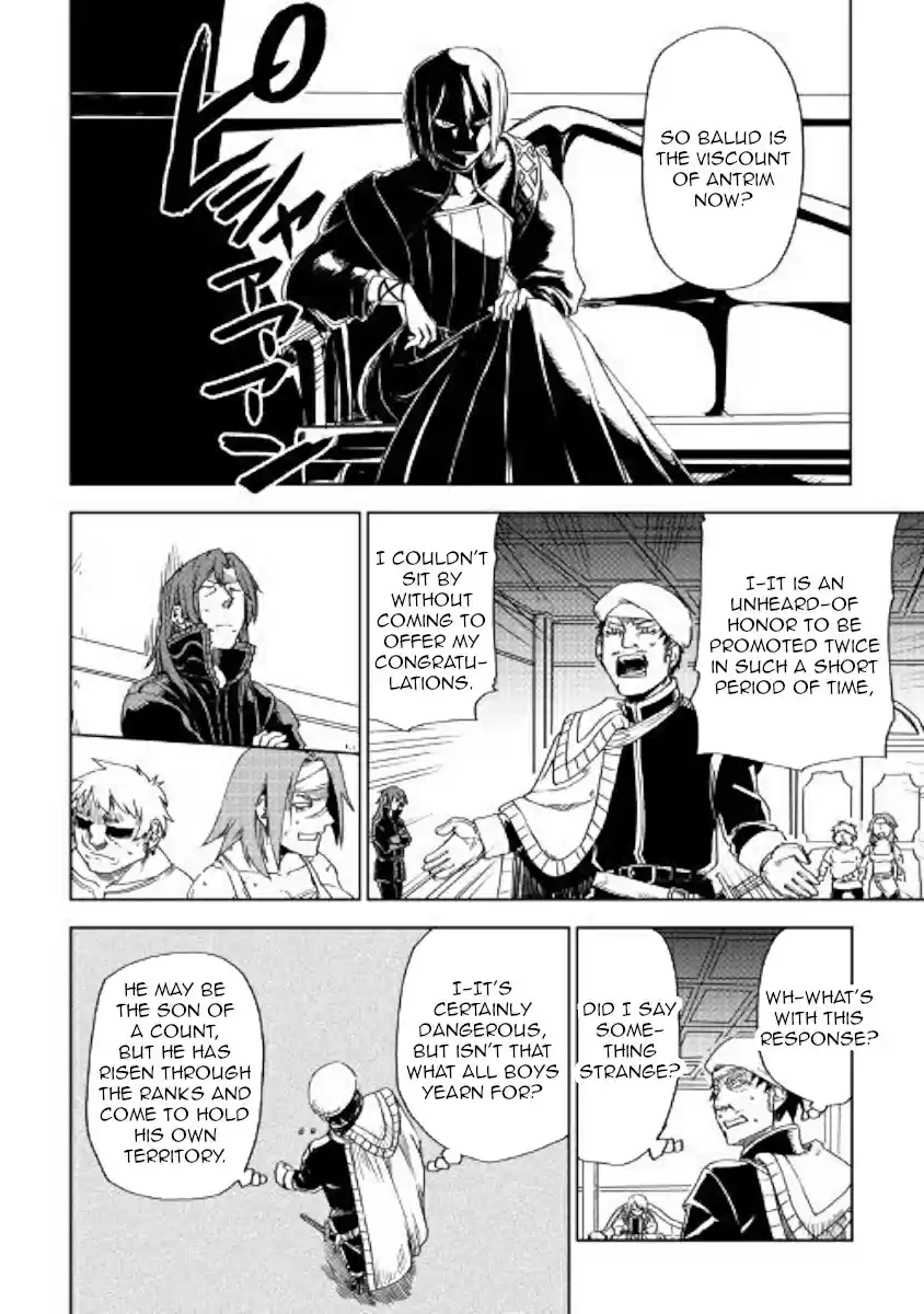 Isekai Tensei Soudouki Ch. 44