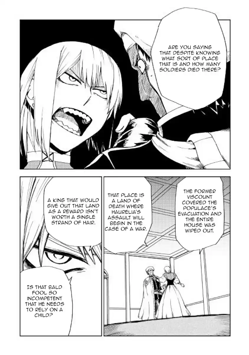 Isekai Tensei Soudouki Ch. 44