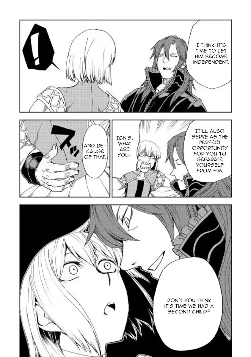 Isekai Tensei Soudouki Ch. 44