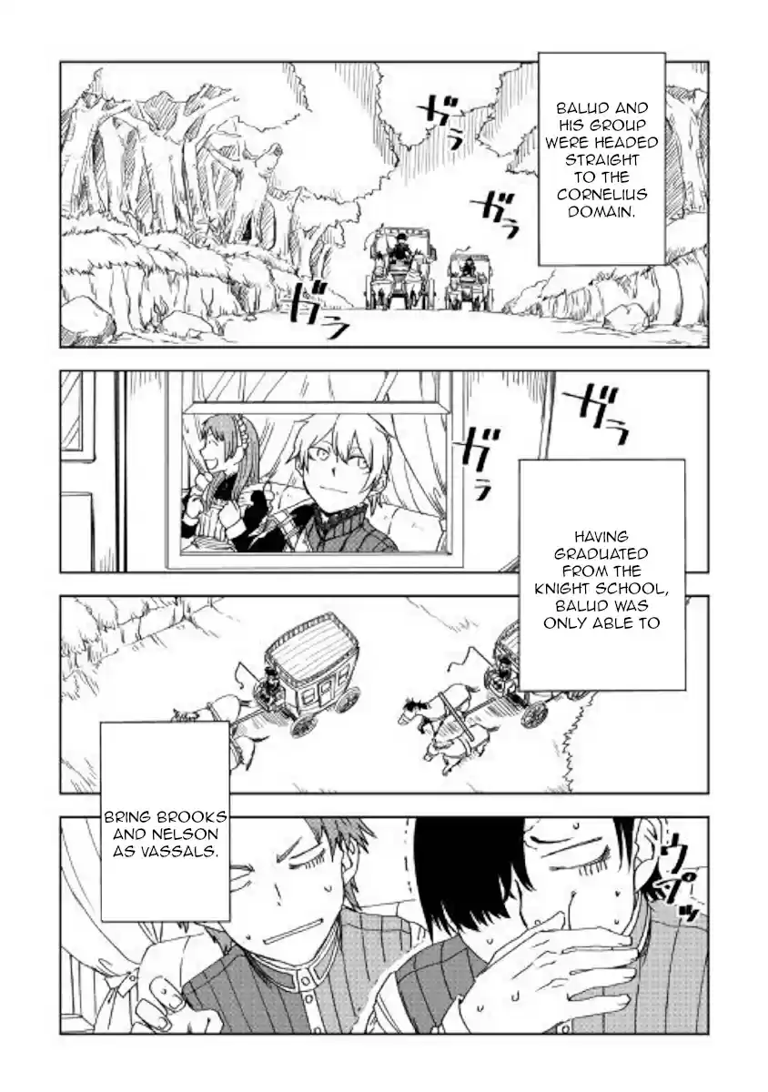 Isekai Tensei Soudouki Ch. 45