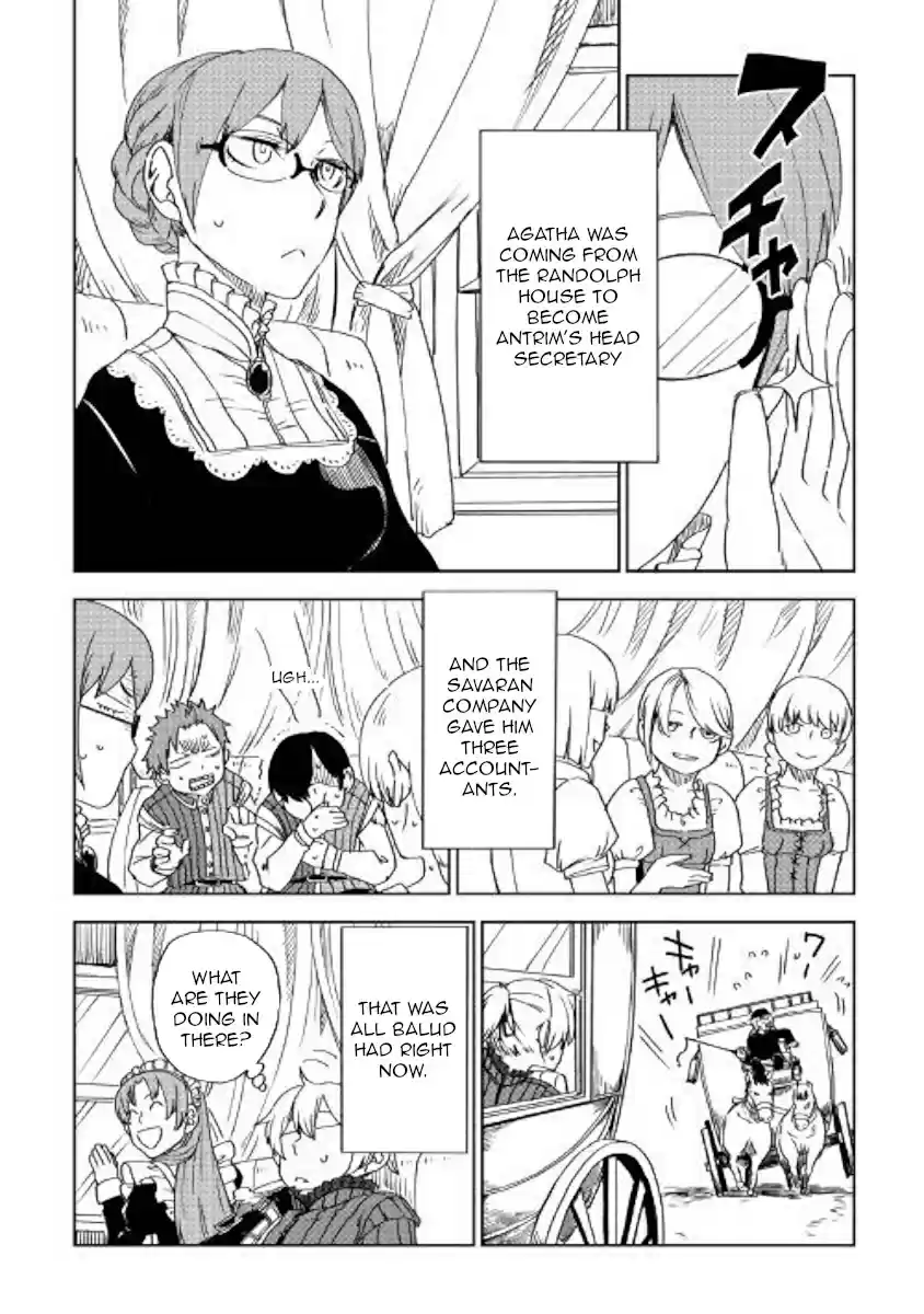 Isekai Tensei Soudouki Ch. 45