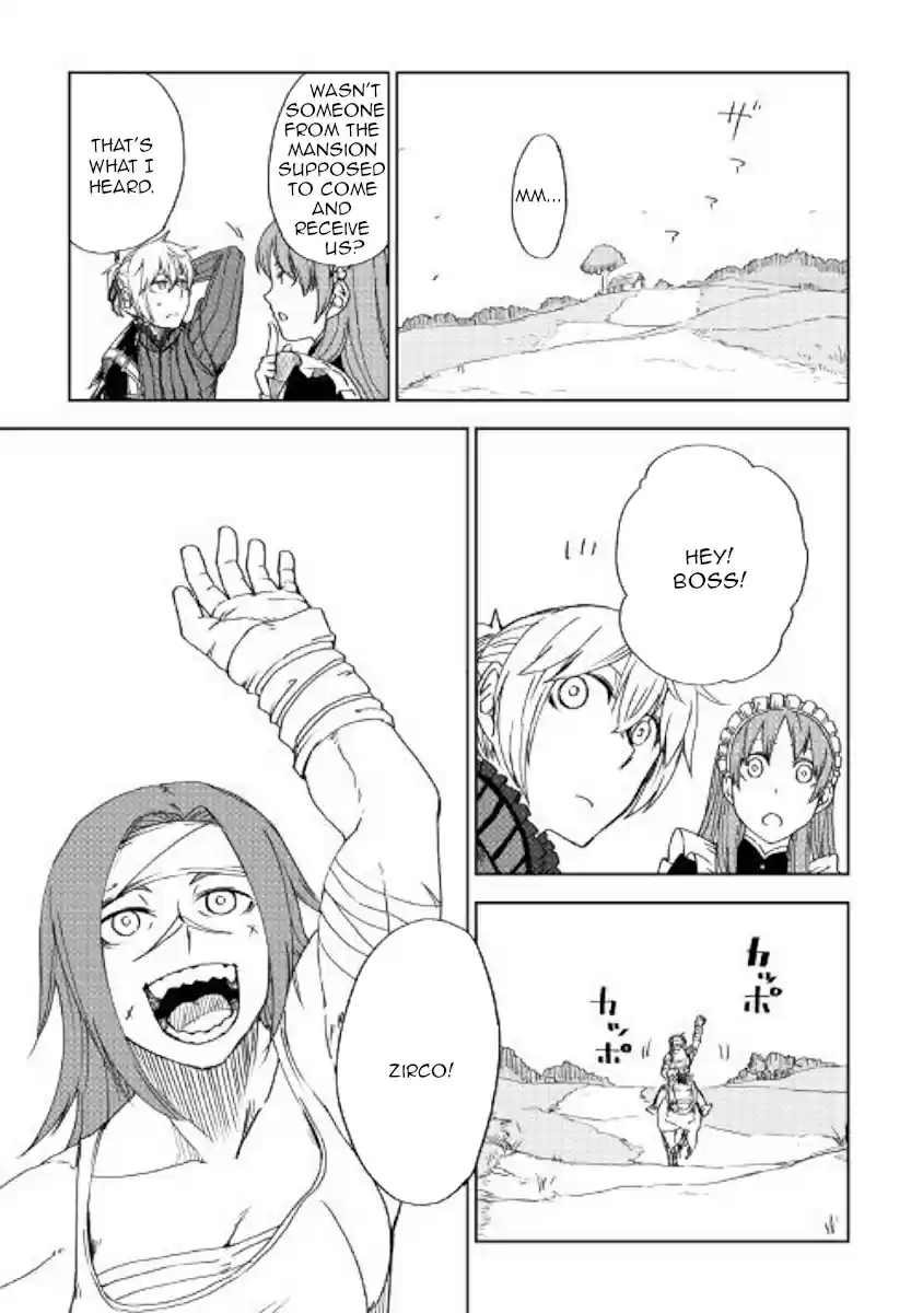 Isekai Tensei Soudouki Ch. 45