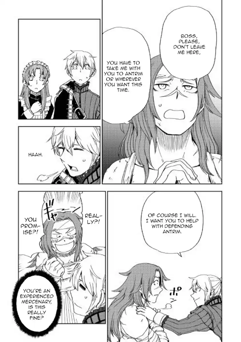 Isekai Tensei Soudouki Ch. 45