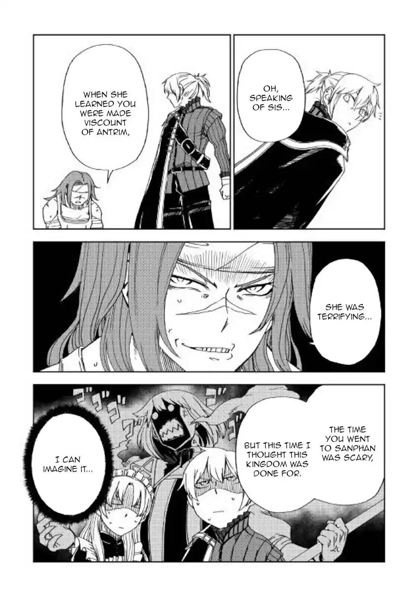 Isekai Tensei Soudouki Ch. 45