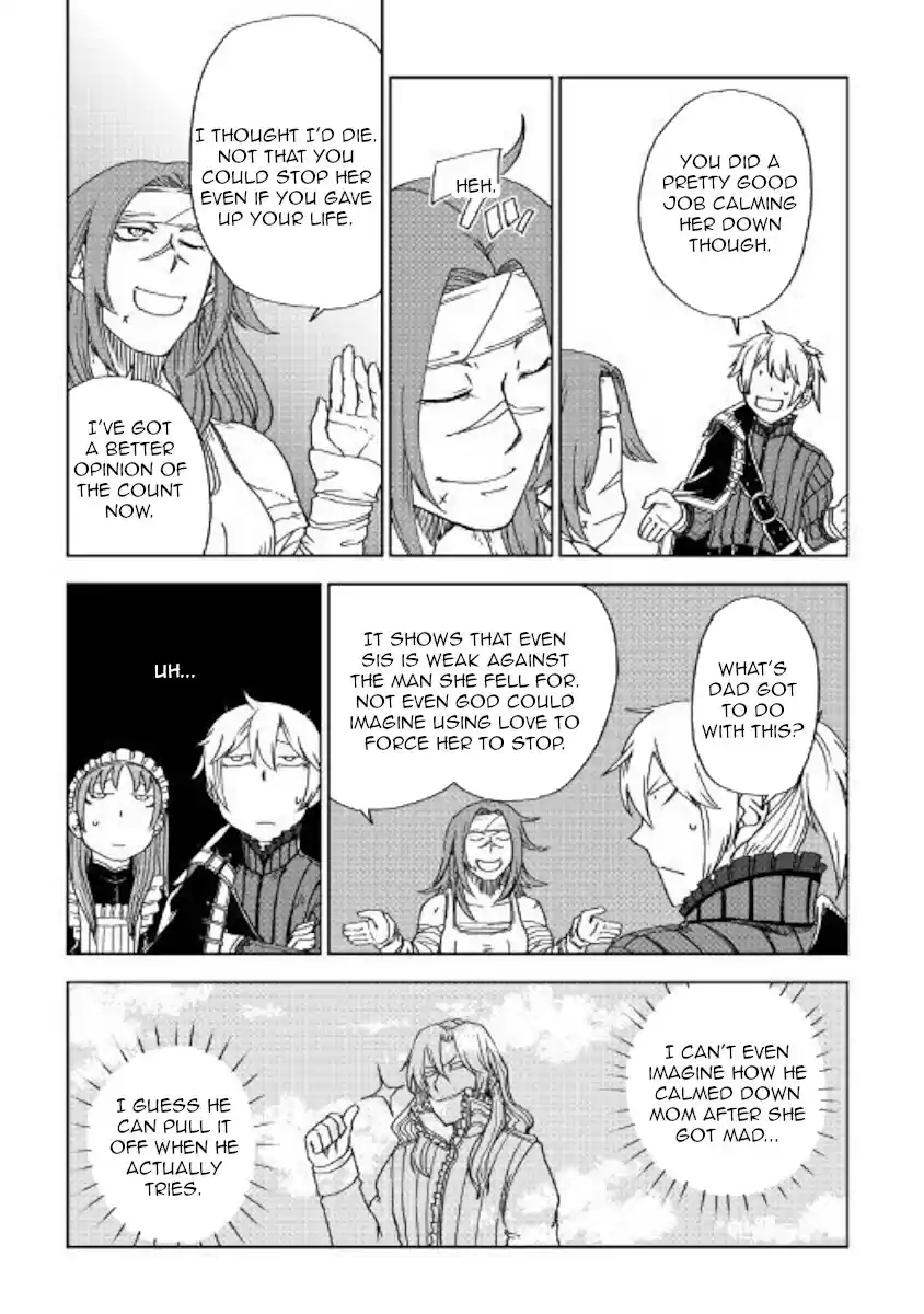 Isekai Tensei Soudouki Ch. 45