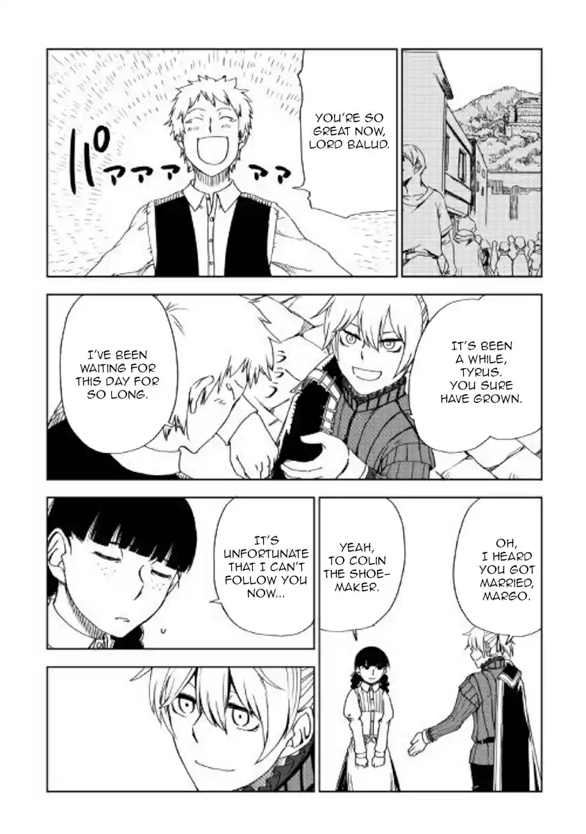 Isekai Tensei Soudouki Ch. 45