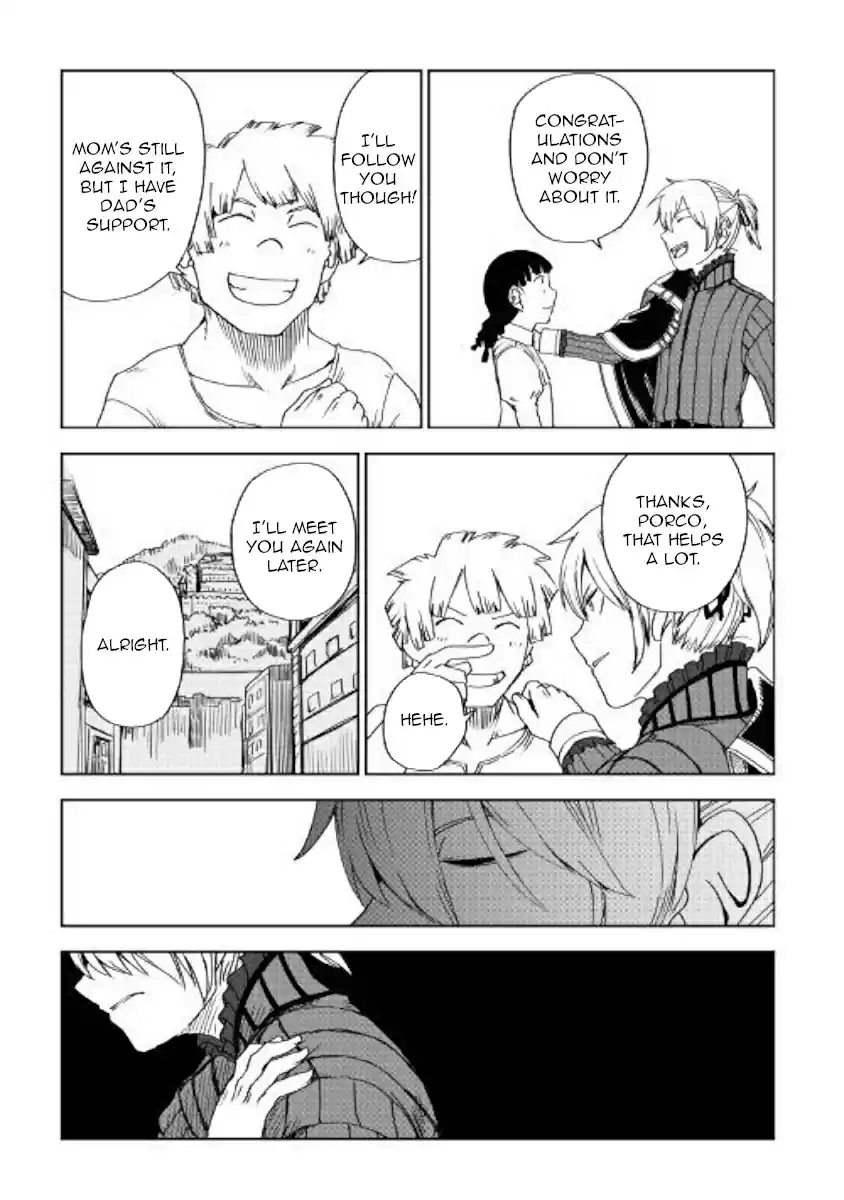 Isekai Tensei Soudouki Ch. 45