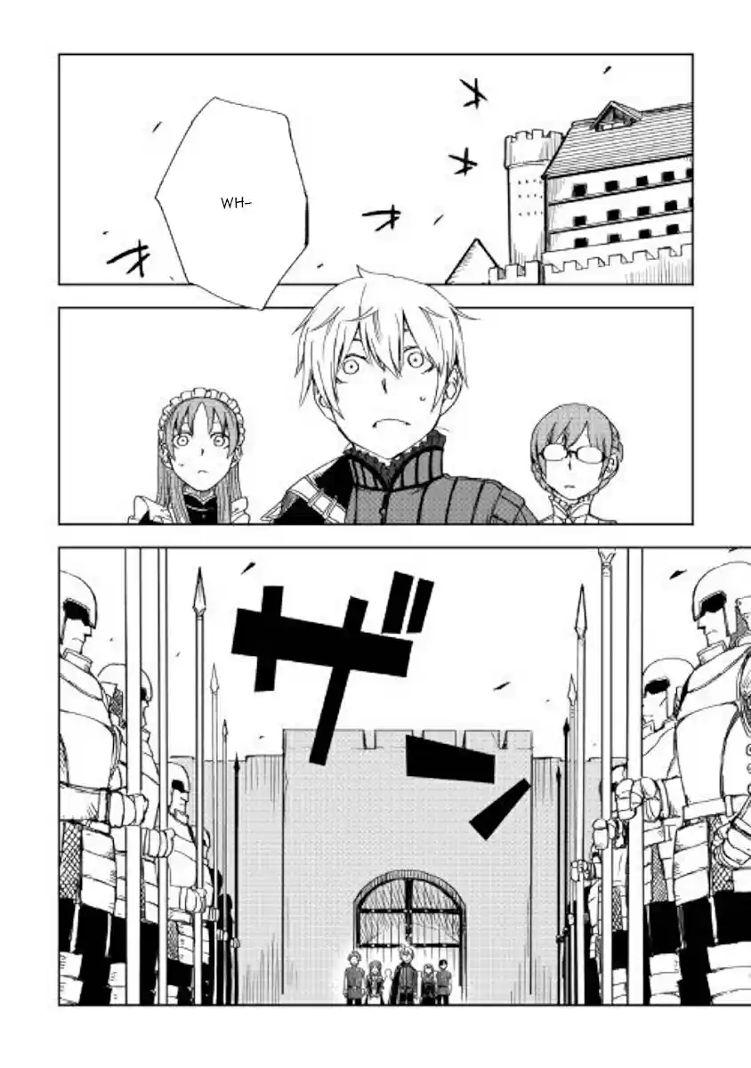 Isekai Tensei Soudouki Ch. 45