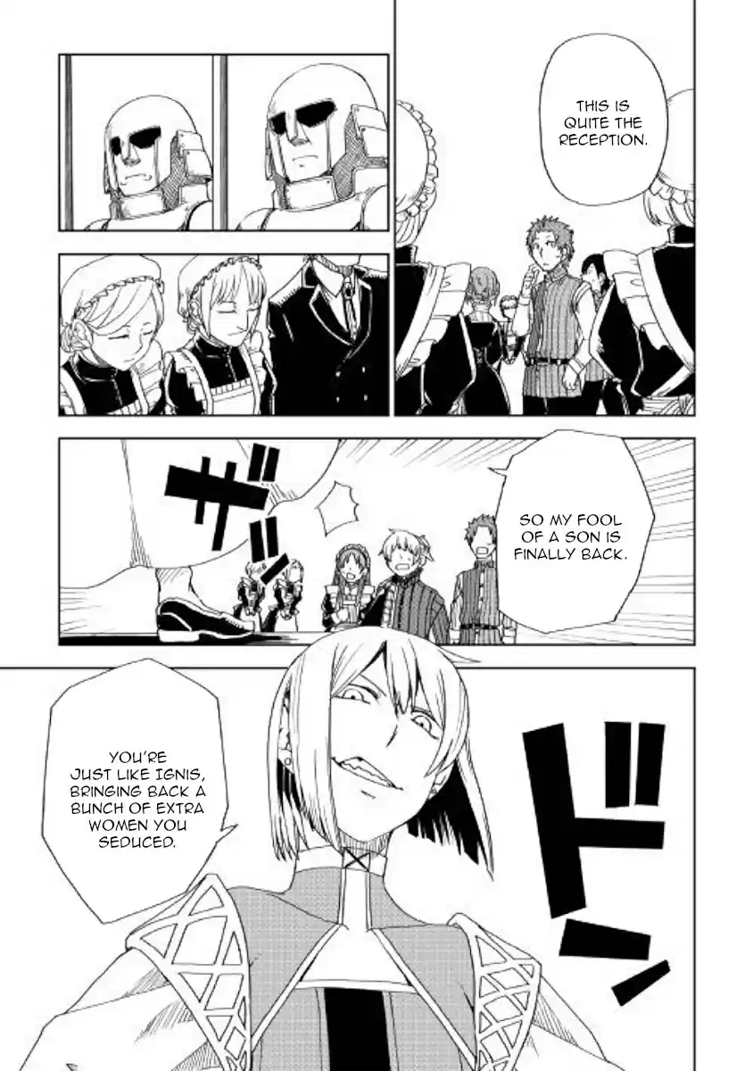 Isekai Tensei Soudouki Ch. 45