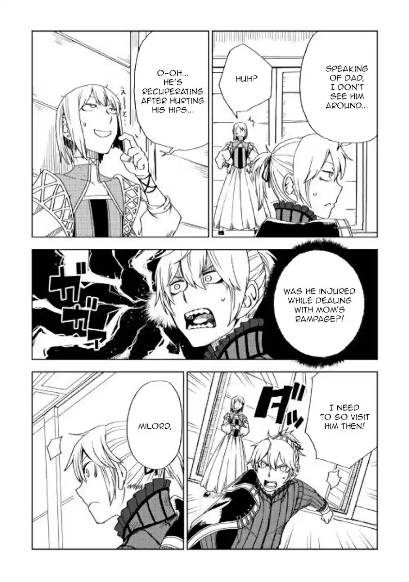 Isekai Tensei Soudouki Ch. 45