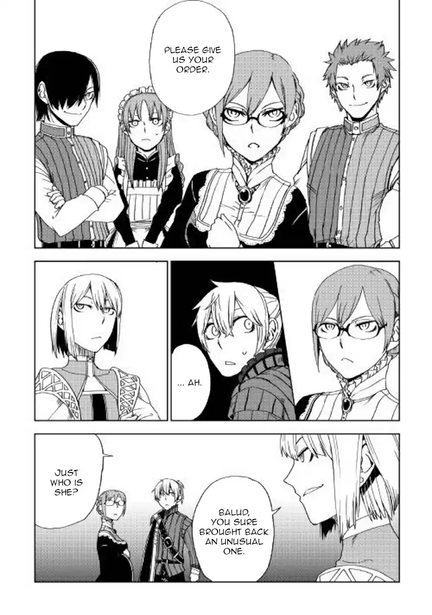 Isekai Tensei Soudouki Ch. 45