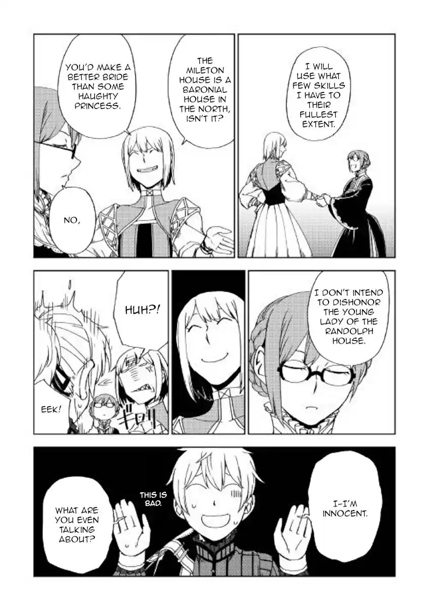 Isekai Tensei Soudouki Ch. 45