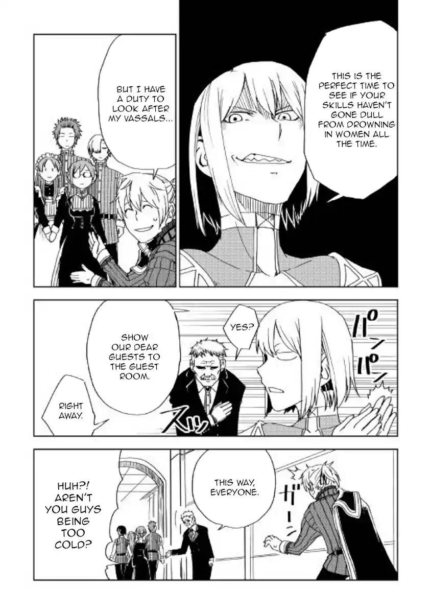 Isekai Tensei Soudouki Ch. 45