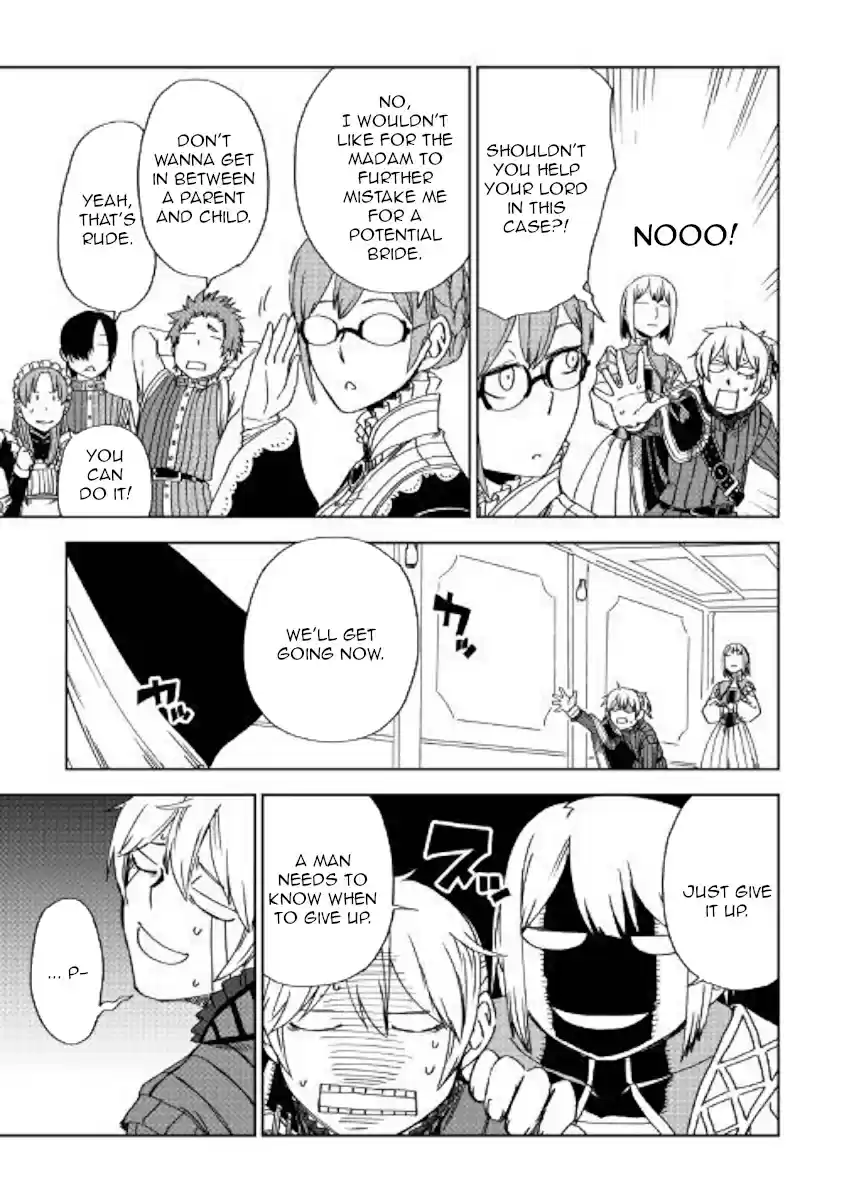 Isekai Tensei Soudouki Ch. 45