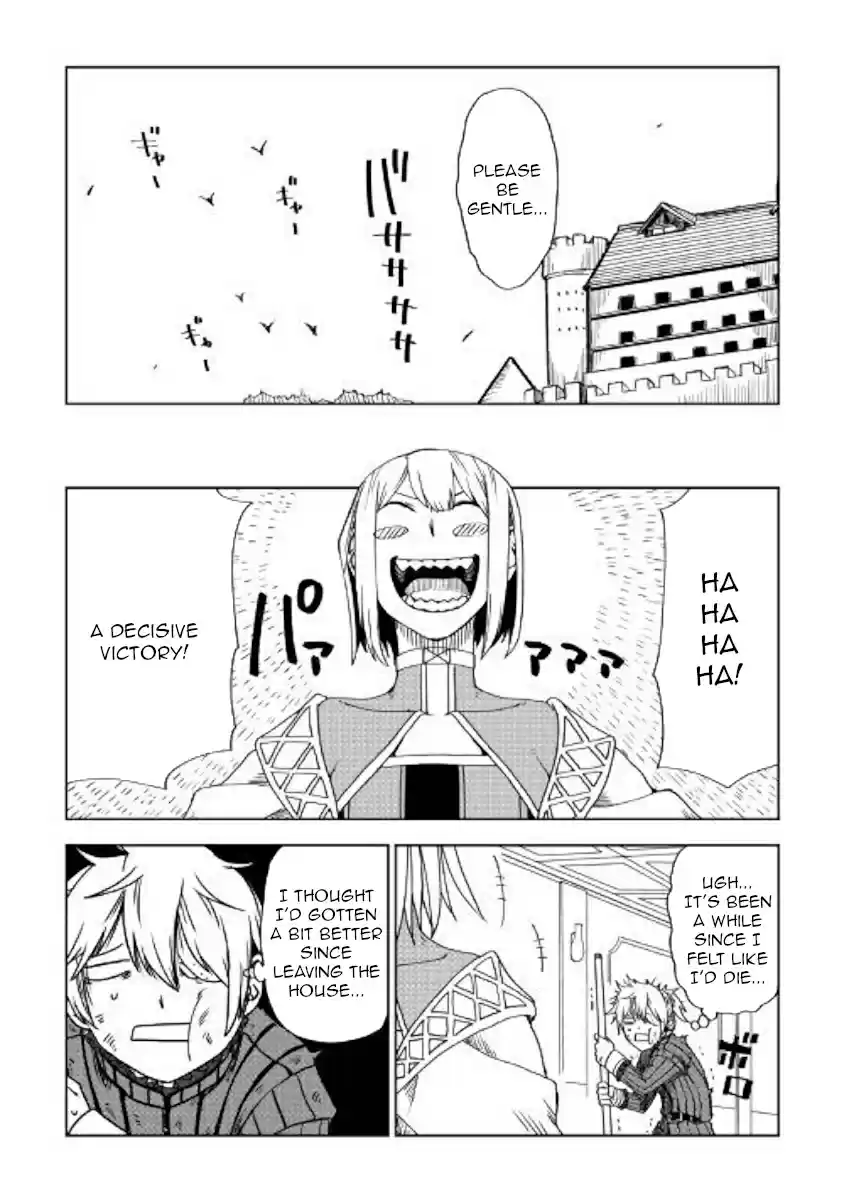 Isekai Tensei Soudouki Ch. 45