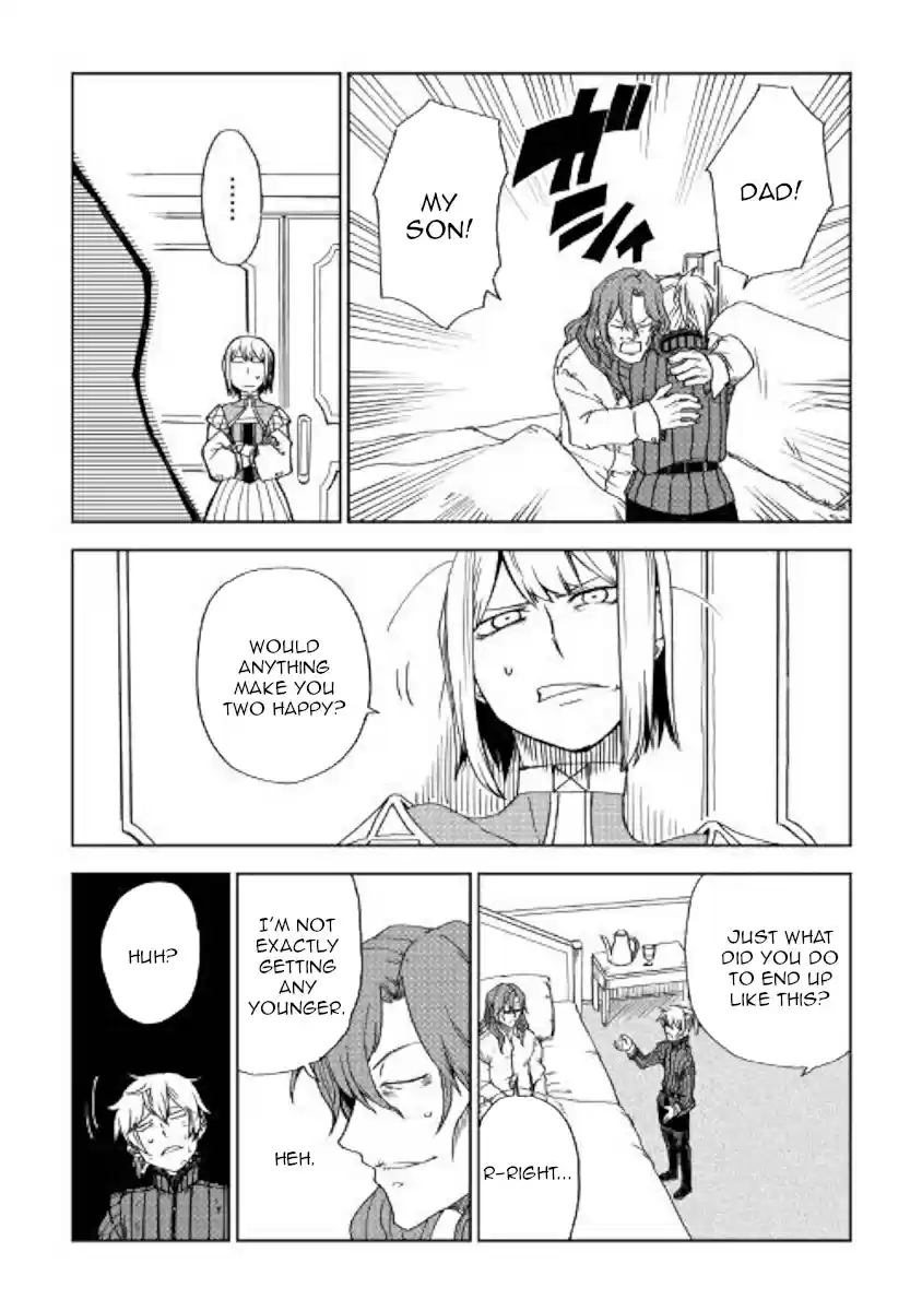 Isekai Tensei Soudouki Ch. 45