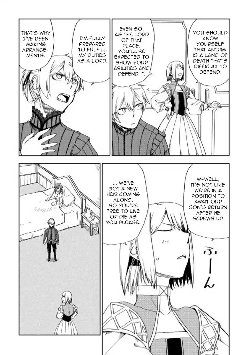 Isekai Tensei Soudouki Ch. 45