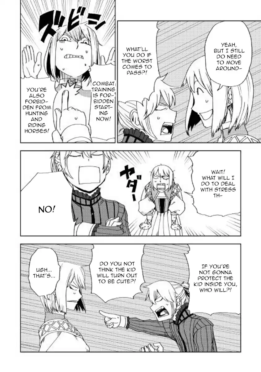 Isekai Tensei Soudouki Ch. 45