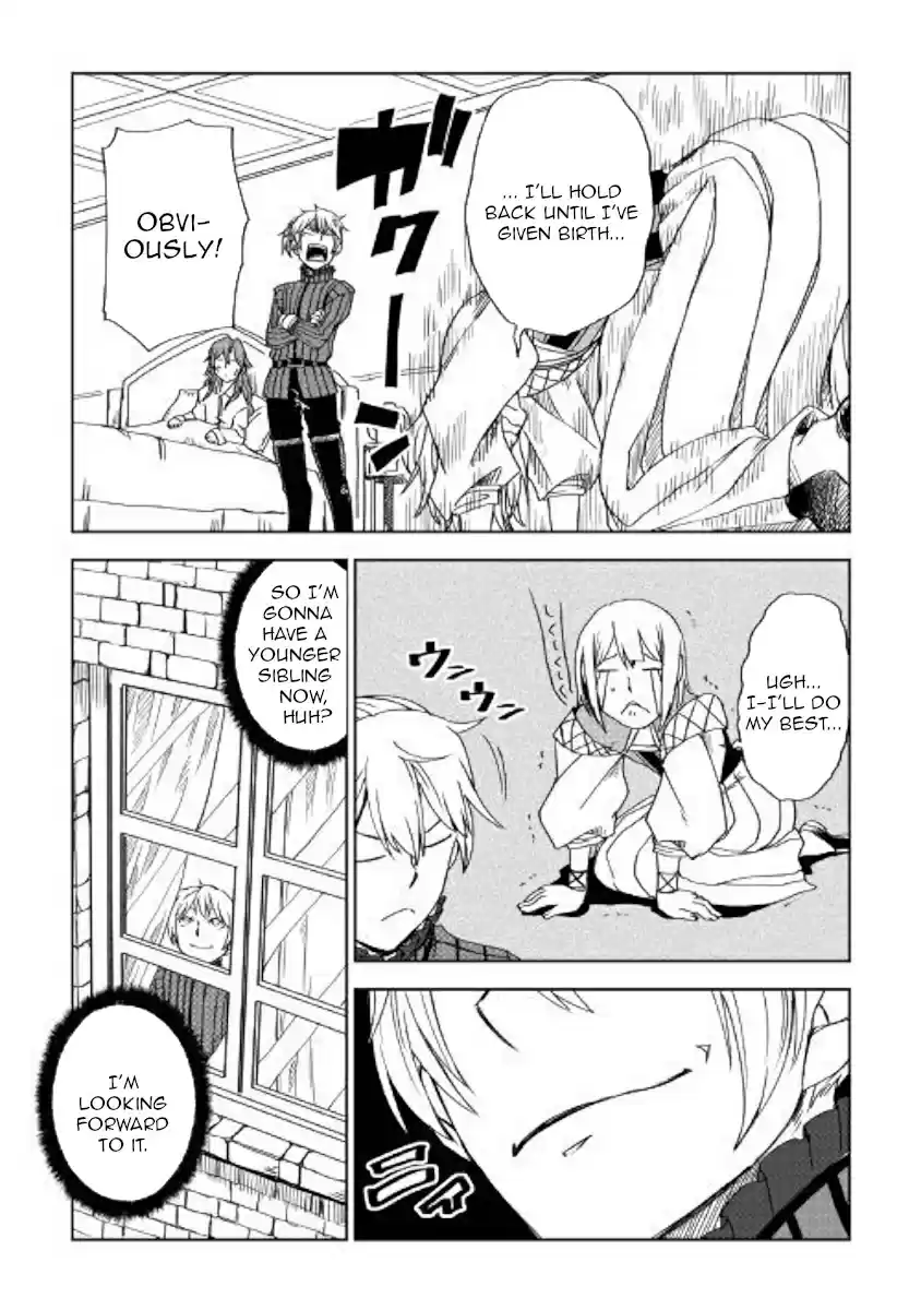 Isekai Tensei Soudouki Ch. 45