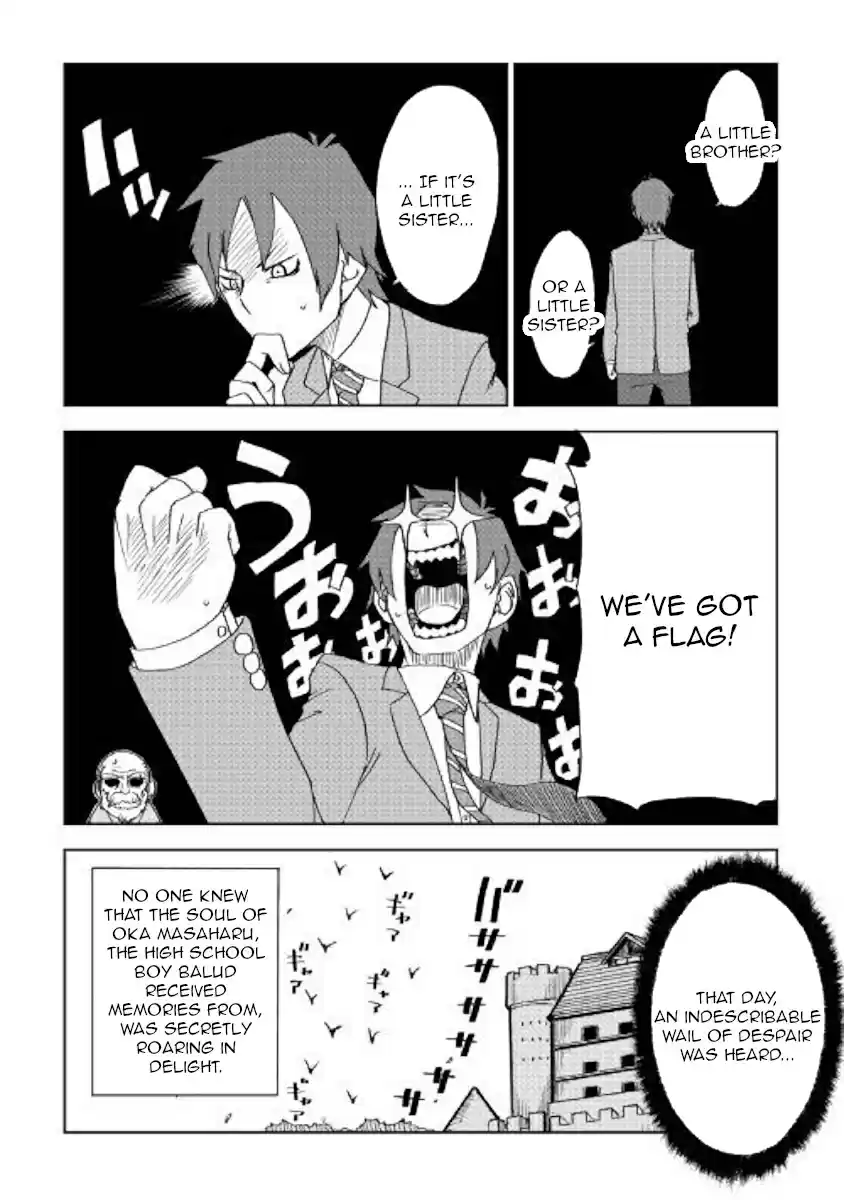 Isekai Tensei Soudouki Ch. 45