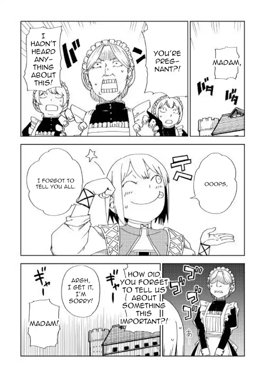 Isekai Tensei Soudouki Ch. 46 Pleasant days