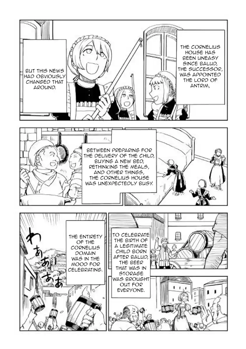 Isekai Tensei Soudouki Ch. 46 Pleasant days