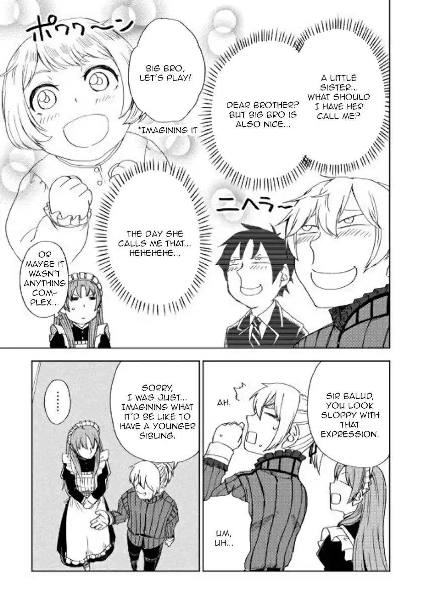 Isekai Tensei Soudouki Ch. 46 Pleasant days