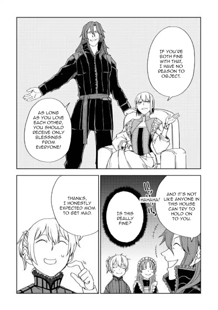 Isekai Tensei Soudouki Ch. 46 Pleasant days