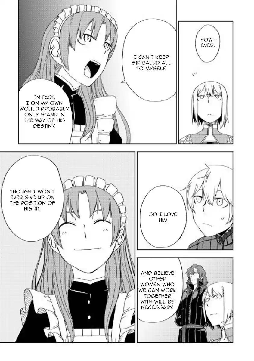 Isekai Tensei Soudouki Ch. 46 Pleasant days